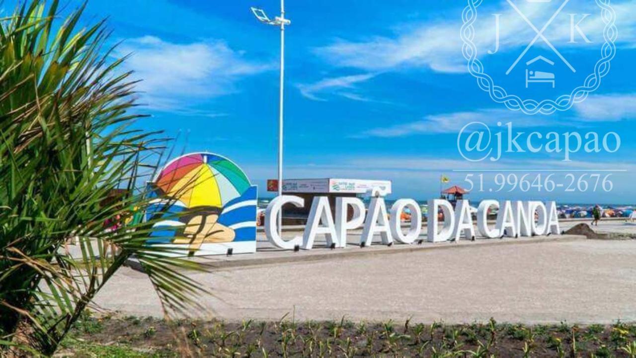 Jk Beira Mar Regiao Central De Capao Capão da Canoa Extérieur photo